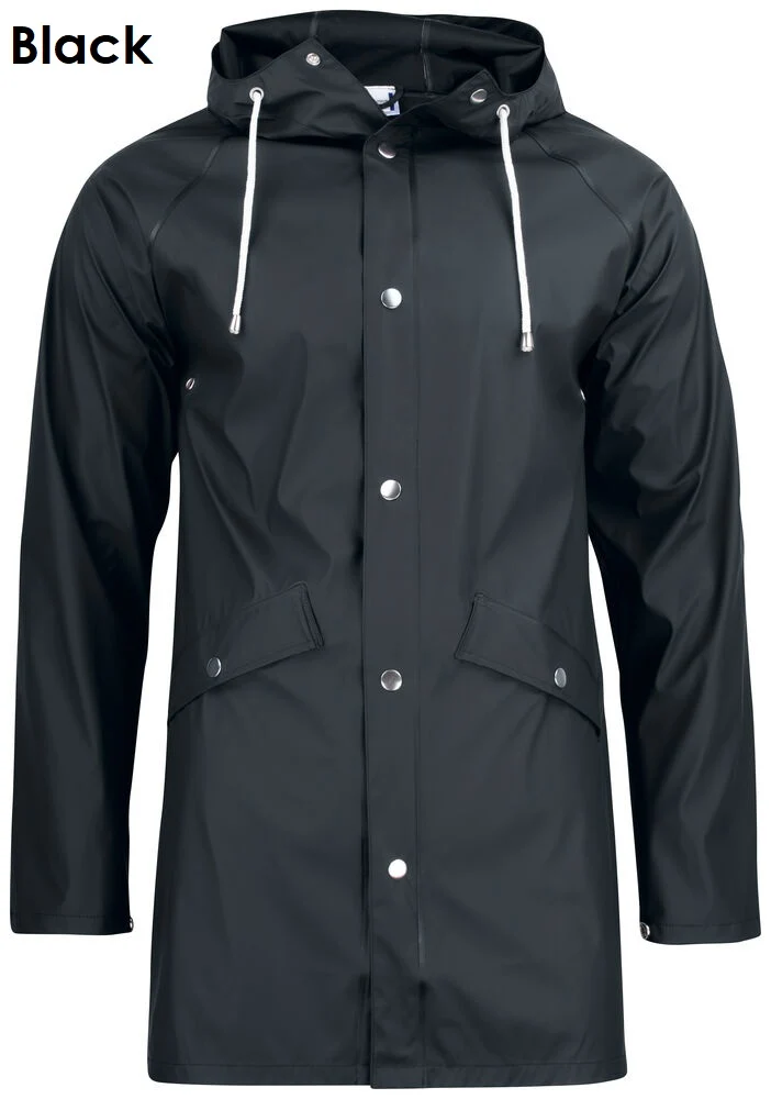 CLIQUE Regenjacke 8000 mm Classic Rain Jacke Unisex 30 % Rabatt