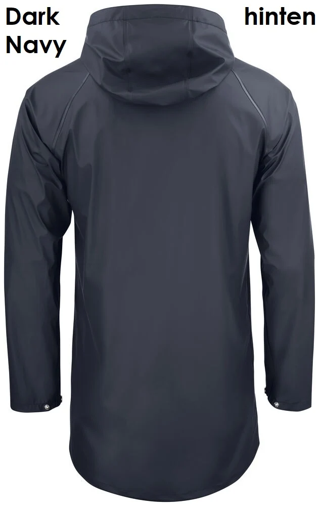 CLIQUE Regenjacke 8000 mm Classic Rain Jacke Unisex 30 % Rabatt