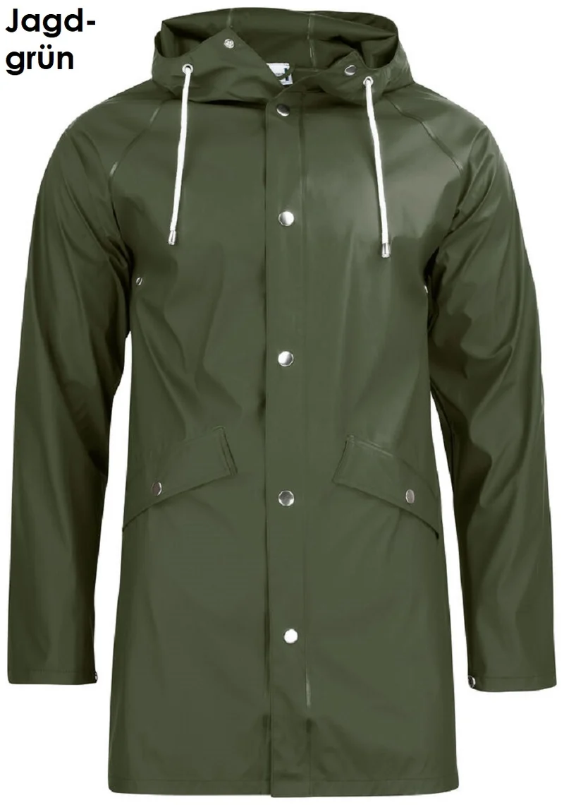 CLIQUE Regenjacke 8000 mm Classic Rain Jacke Unisex 30 % Rabatt
