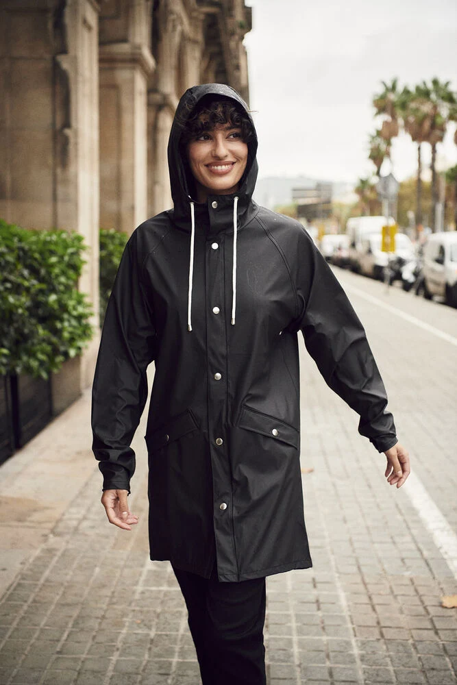 CLIQUE Regenjacke 8000 mm Classic Rain Jacke Unisex 30 % Rabatt