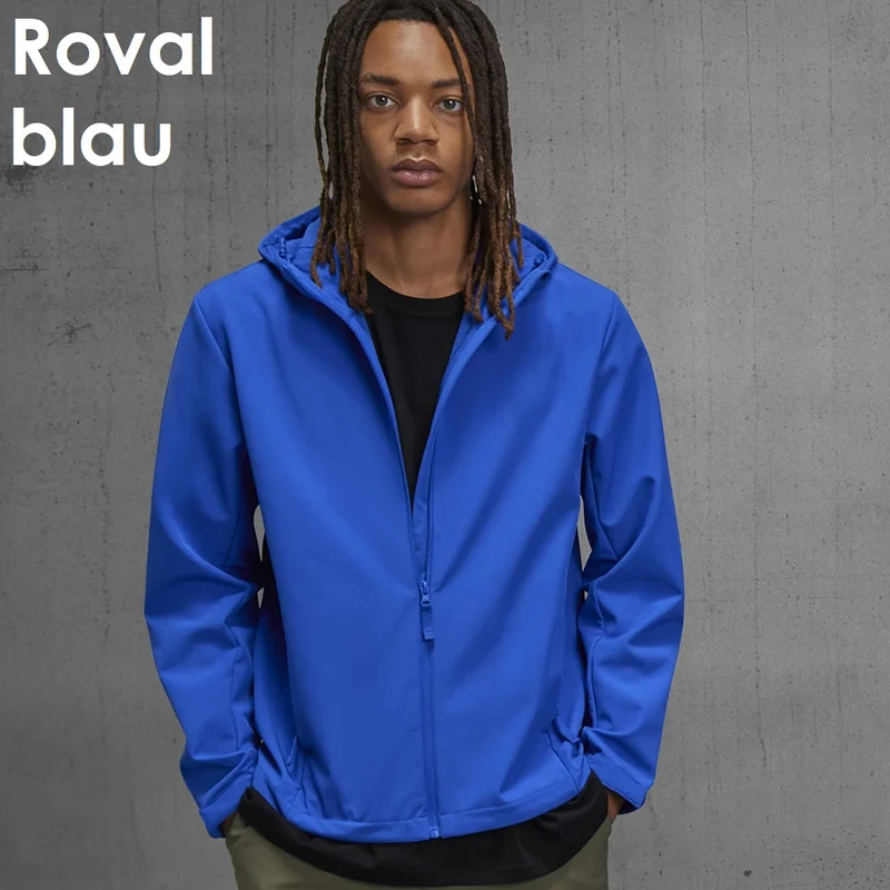 B&C Outerwear Reset 10.000 mm Regen Hoody Softshelljacke 33 % Rabatt