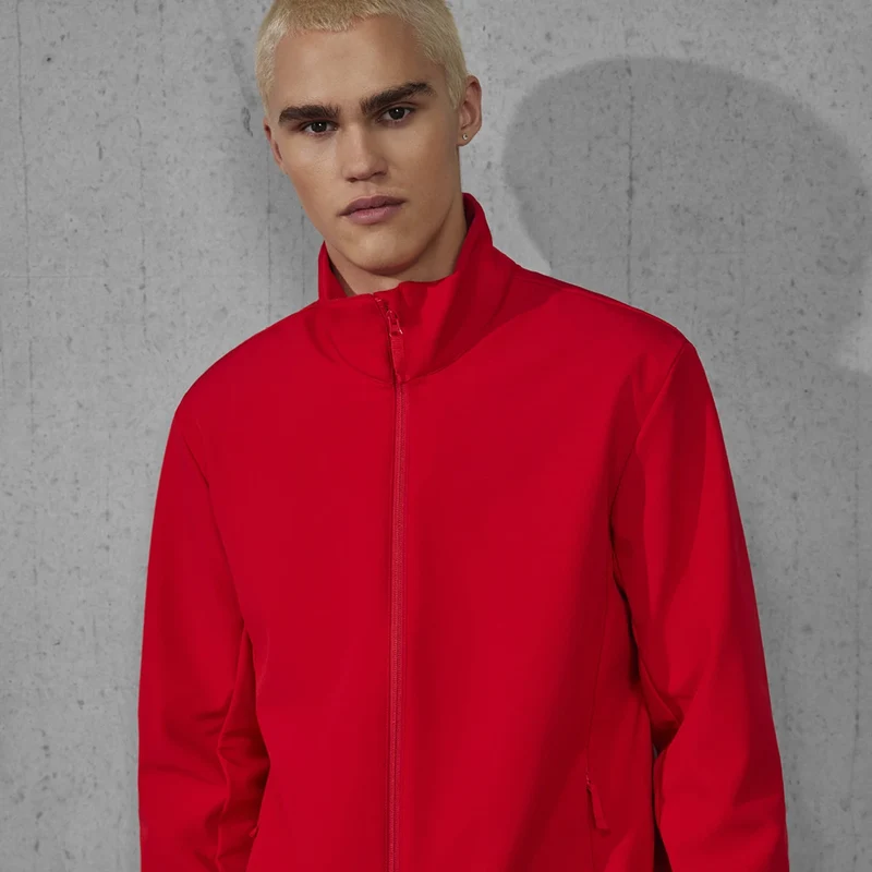 B&C Outerwear Reset 10.000 mm wasserdichte Softshelljacke