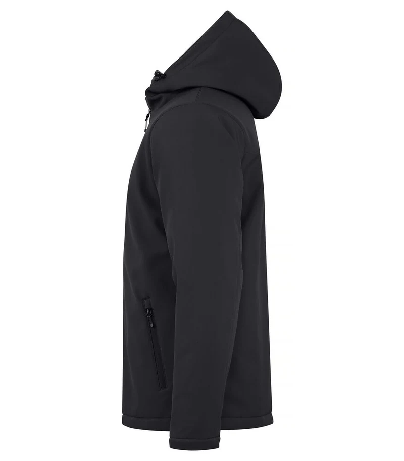 CLIQUE Padded Hoody wattierte Softshelljacke Herren wasserfest