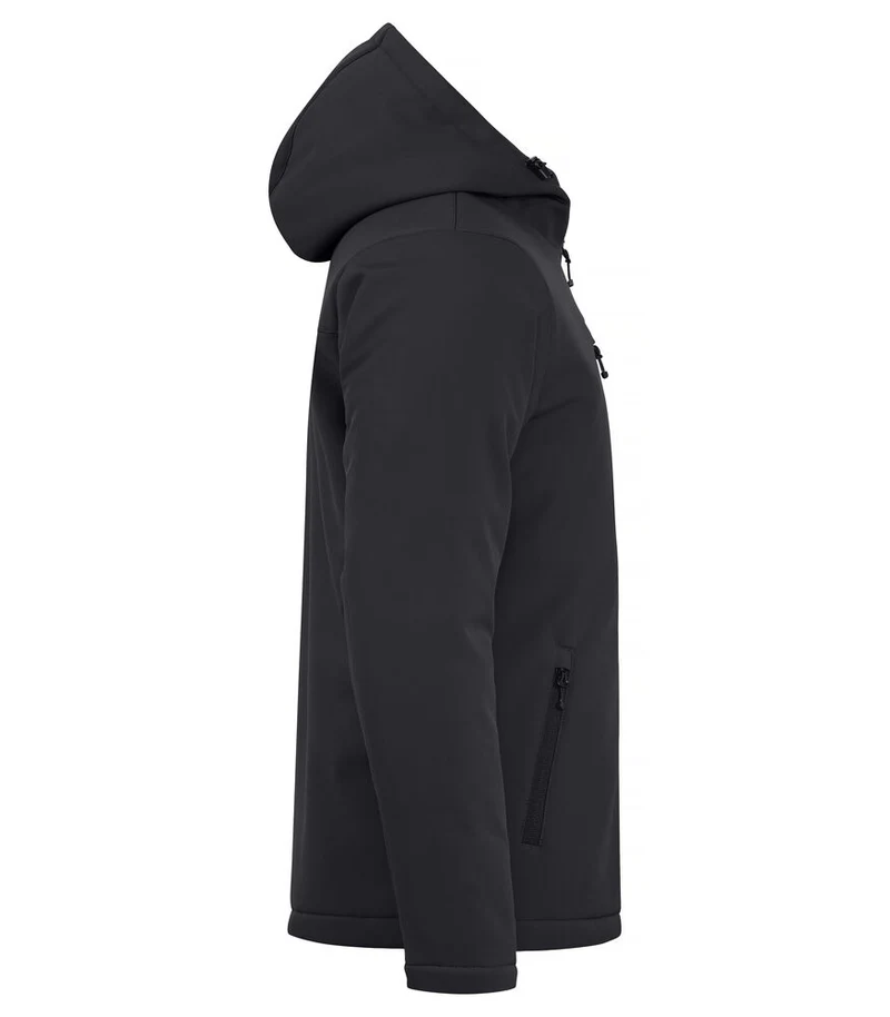 CLIQUE Padded Hoody wattierte Softshelljacke Herren wasserfest