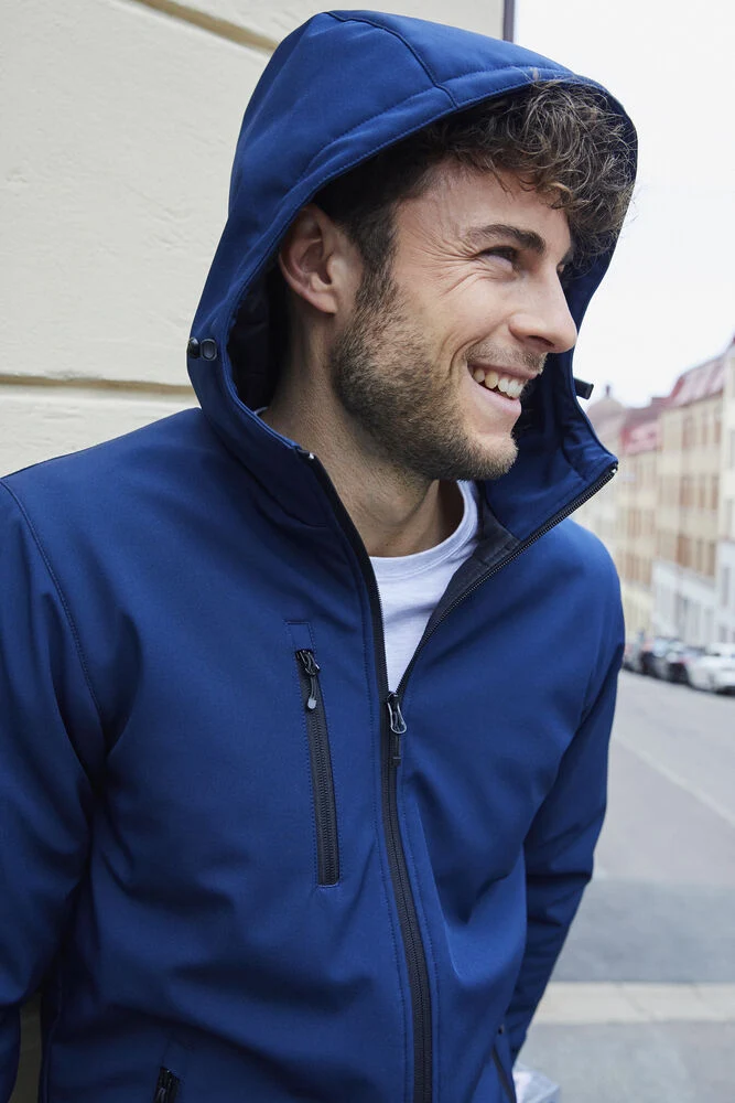 CLIQUE Padded Hoody wattierte Softshelljacke Herren wasserfest