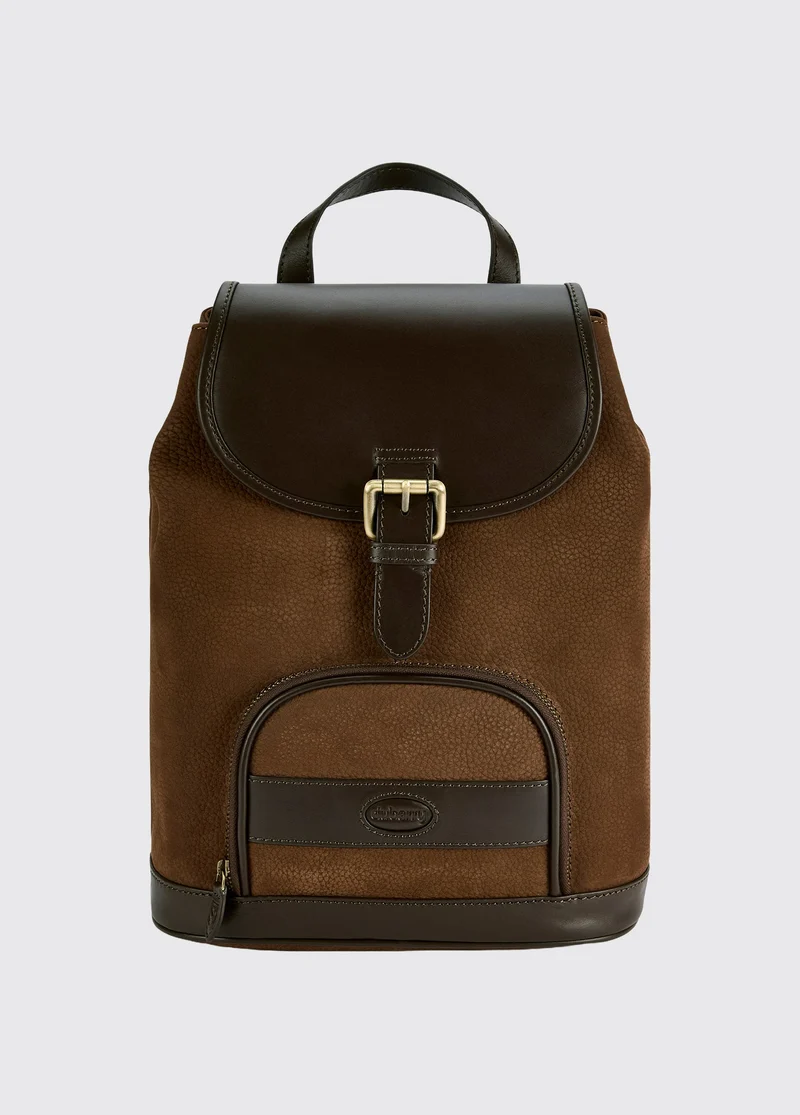 Dunnross Rucksack - Walnut