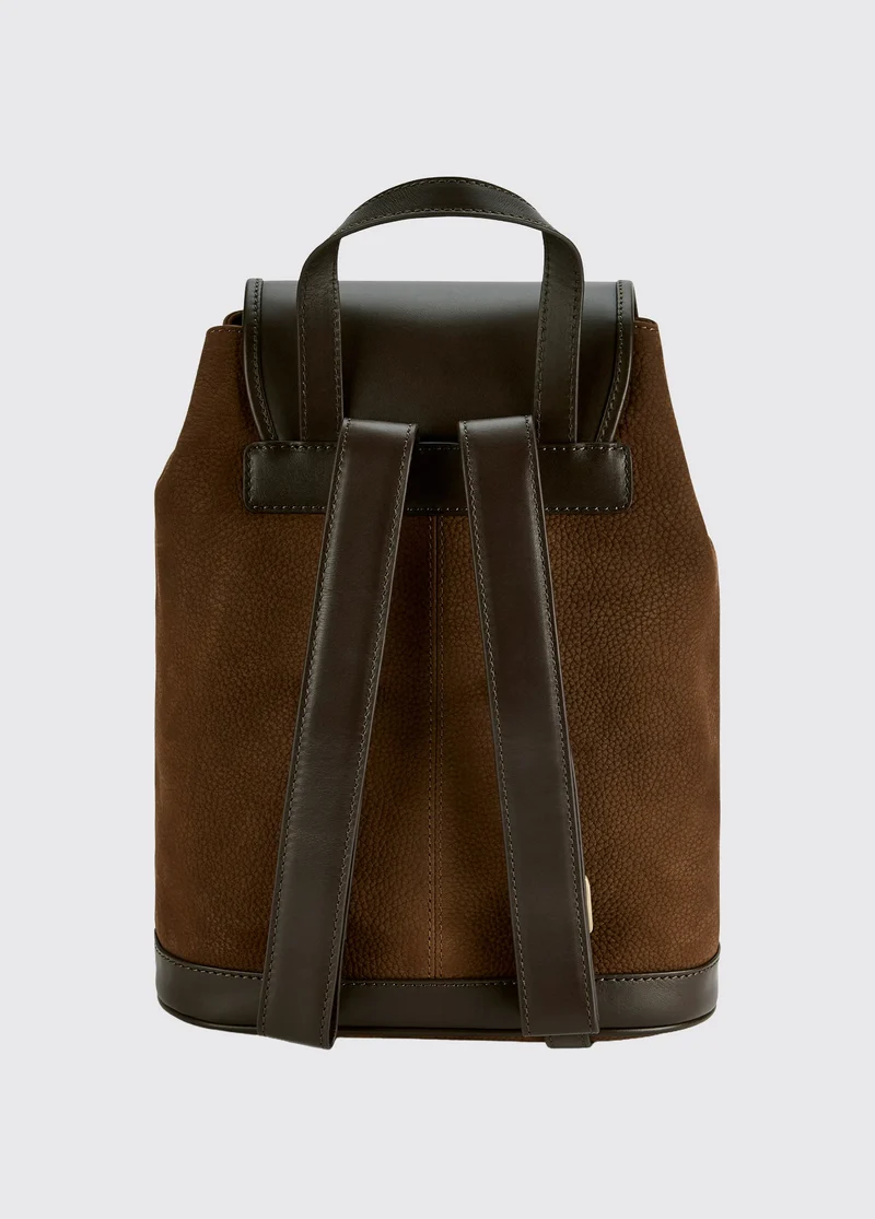 Dunnross Rucksack - Walnut