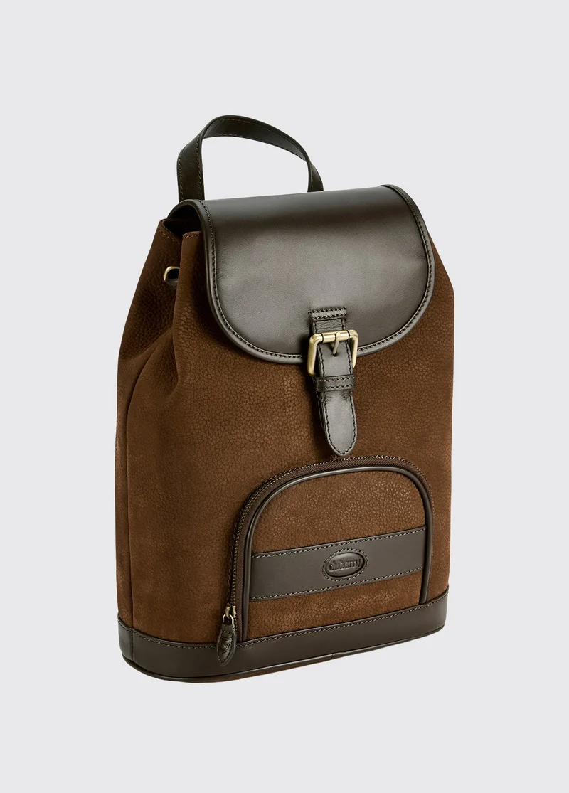 Dunnross Rucksack - Walnut