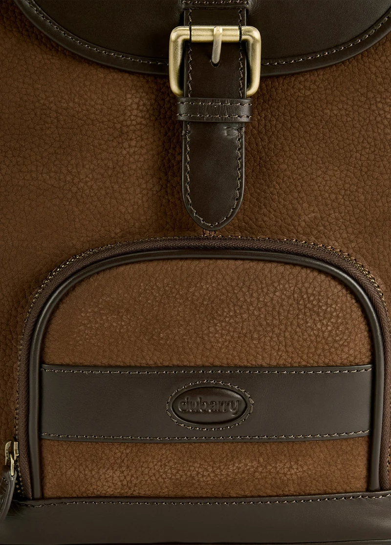 Dunnross Rucksack - Walnut