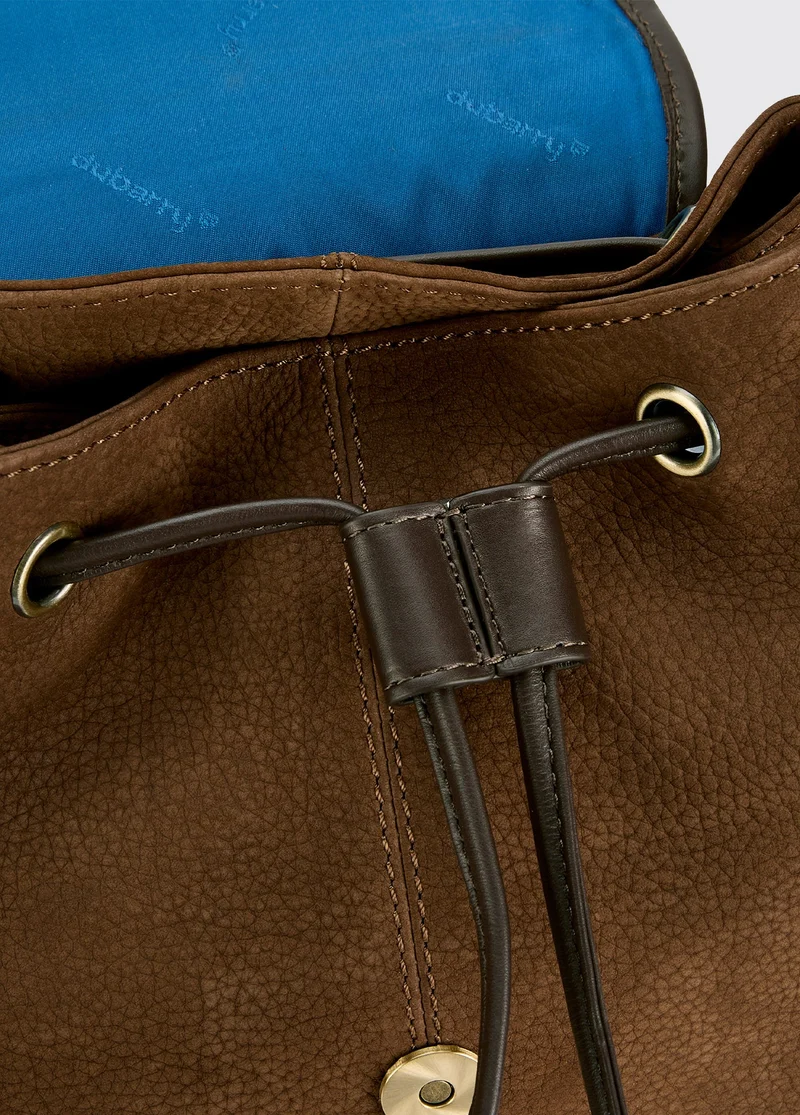 Dunnross Rucksack - Walnut