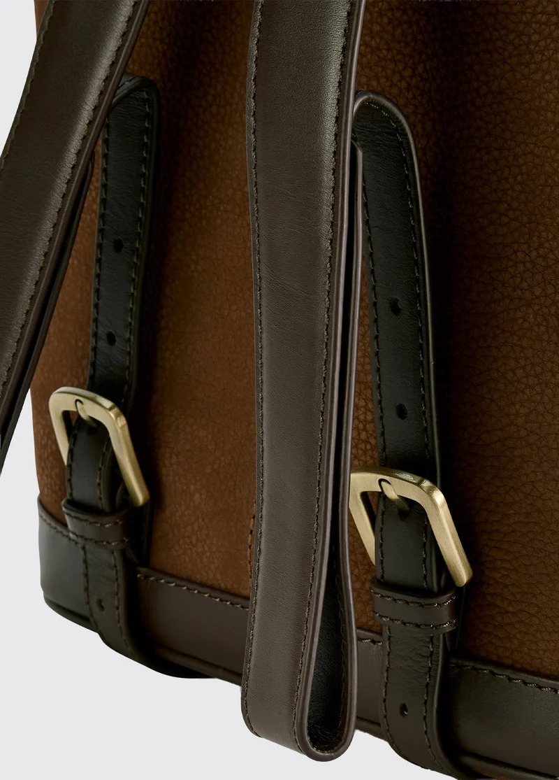 Dunnross Rucksack - Walnut