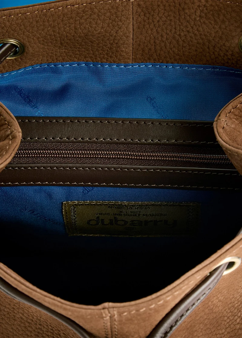Dunnross Rucksack - Walnut