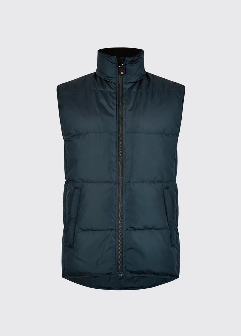 Woodstock Steppweste - Navy