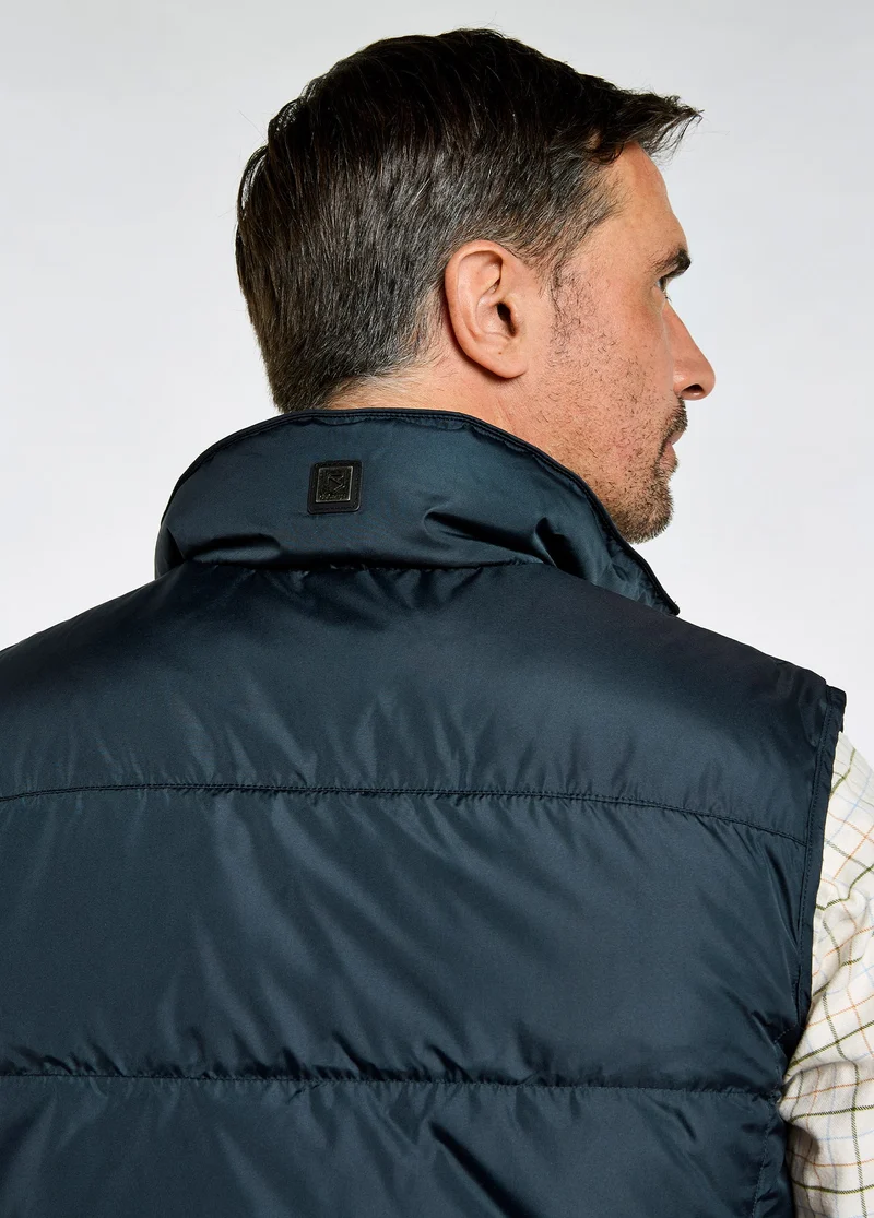 Woodstock Steppweste - Navy