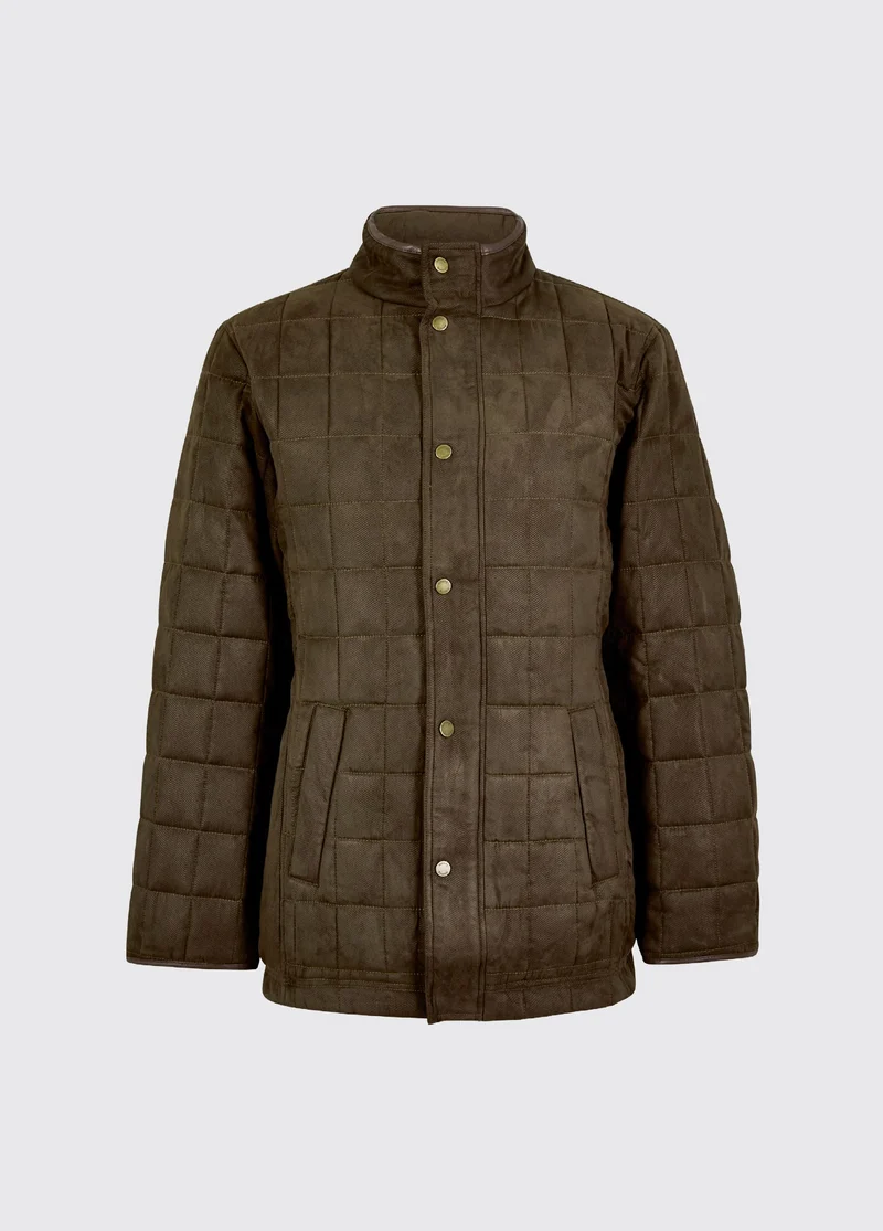 Blackweir Steppjacke - Olive