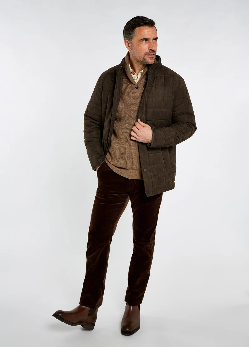Blackweir Steppjacke - Olive