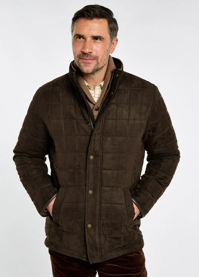 Blackweir Steppjacke - Olive