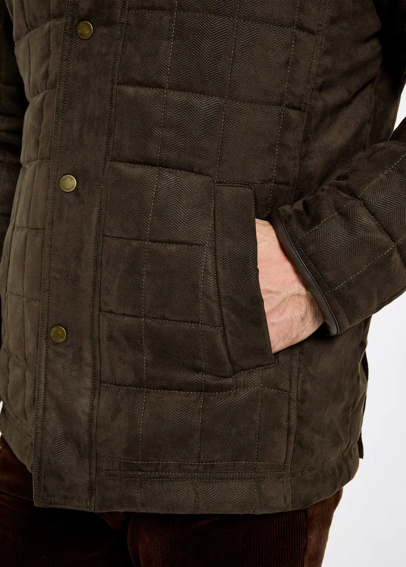 Blackweir Steppjacke - Olive