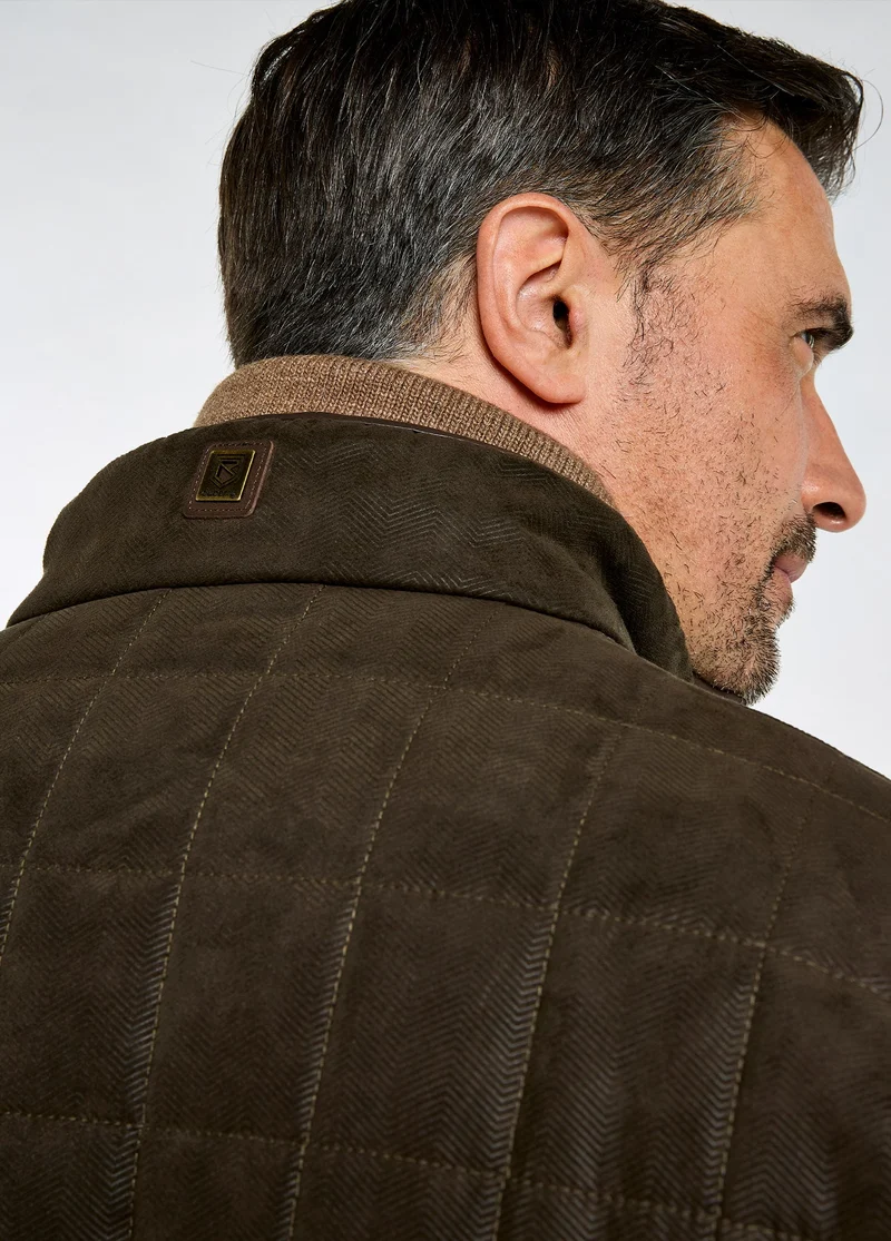Blackweir Steppjacke - Olive