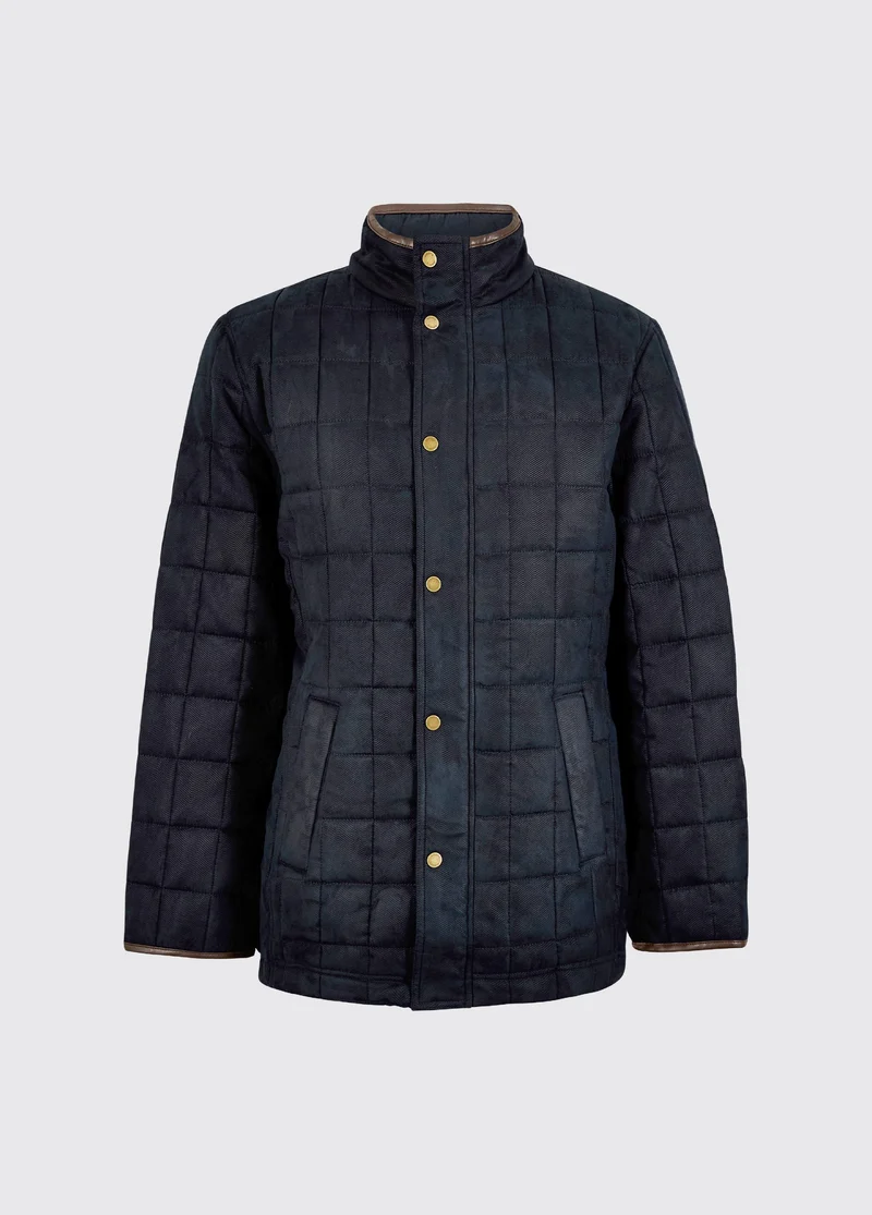 Blackweir Steppjacke - Navy
