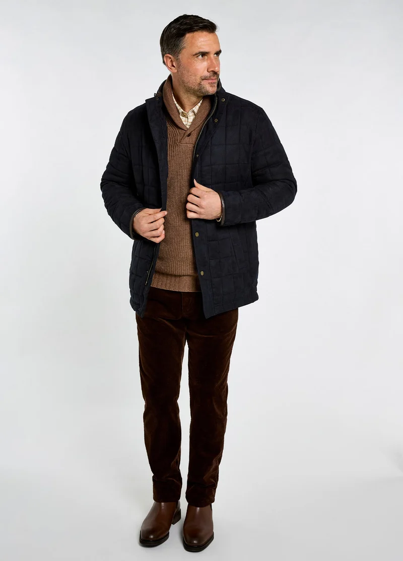 Blackweir Steppjacke - Navy