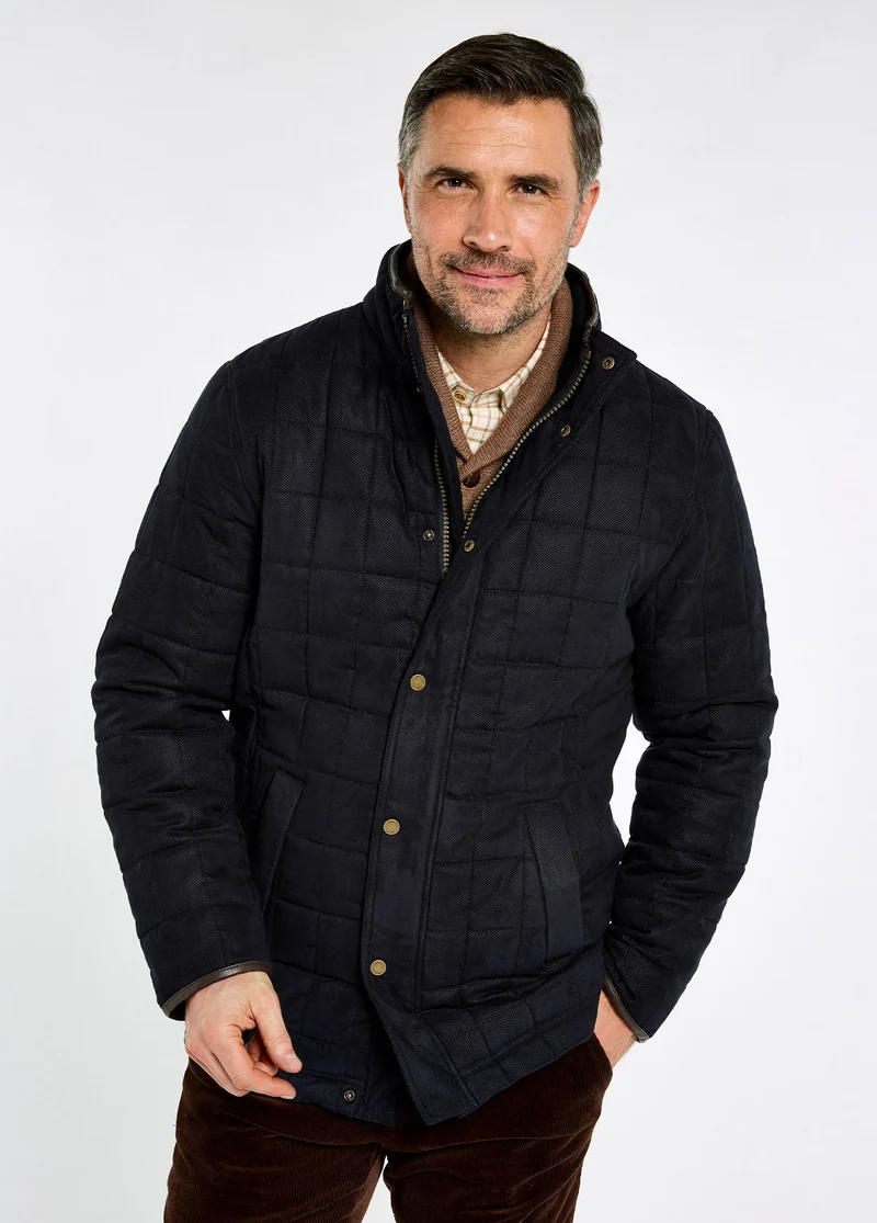 Blackweir Steppjacke - Navy