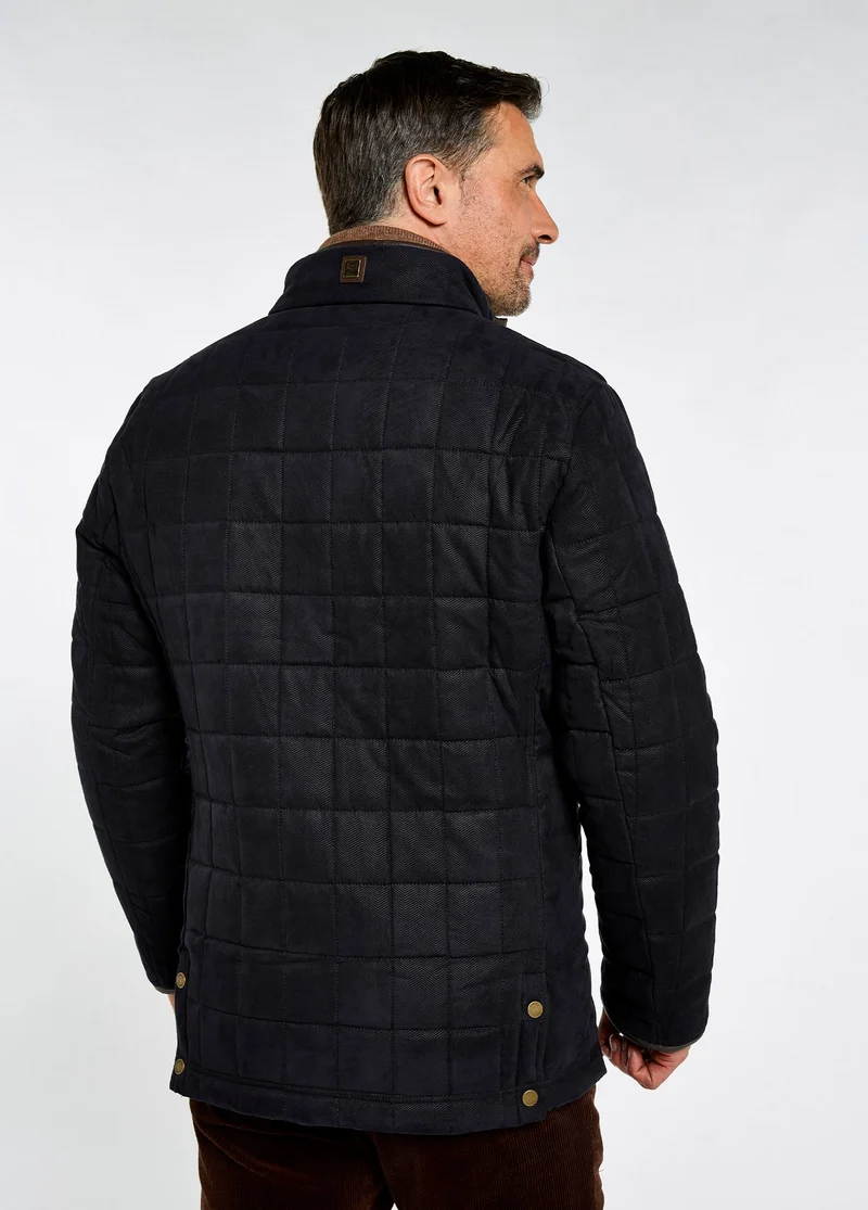 Blackweir Steppjacke - Navy