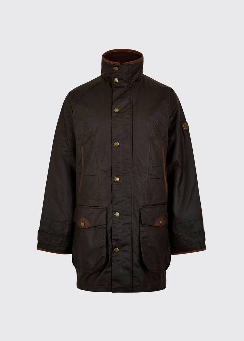 Ballylee Wachsjacke - Java