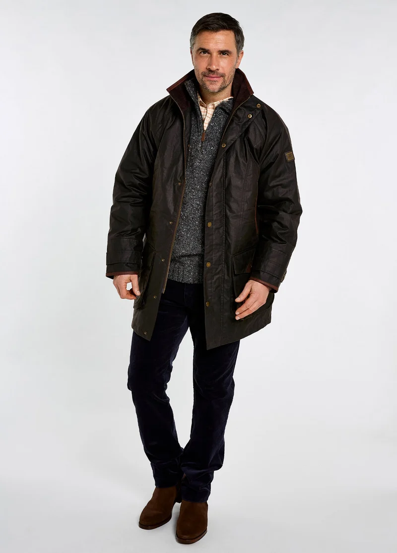 Ballylee Wachsjacke - Java