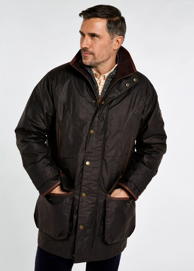 Ballylee Wachsjacke - Java