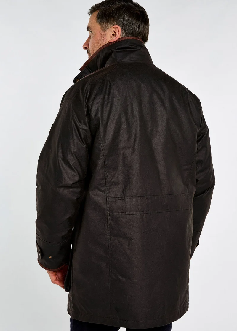 Ballylee Wachsjacke - Java