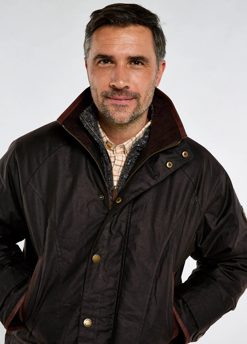Ballylee Wachsjacke - Java