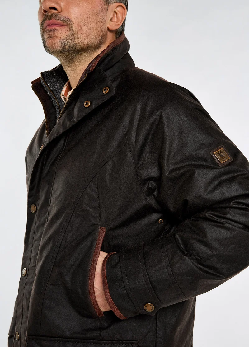 Ballylee Wachsjacke - Java