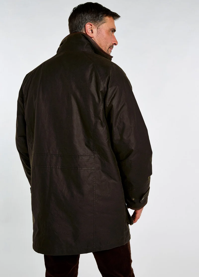Ballylee Wachsjacke - Olive