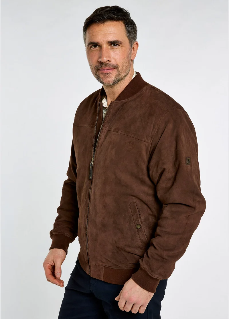 Marblehill Suedejacke - Walnut