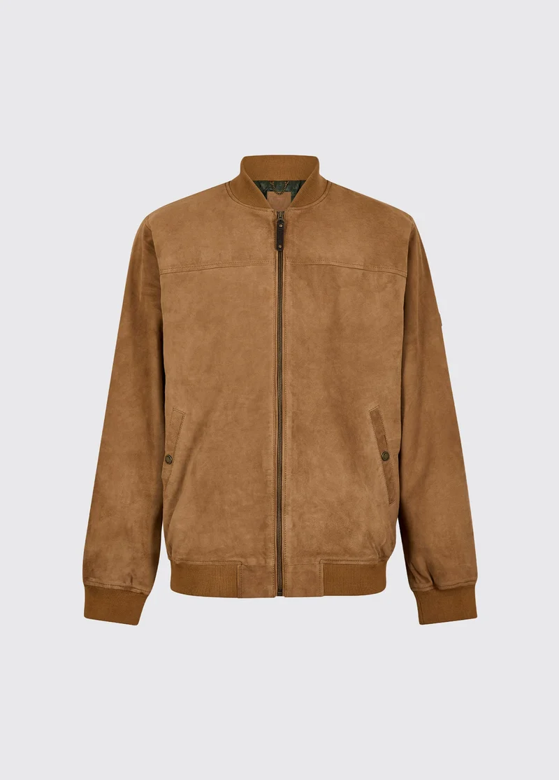 Marblehill Suedejacke - Tan