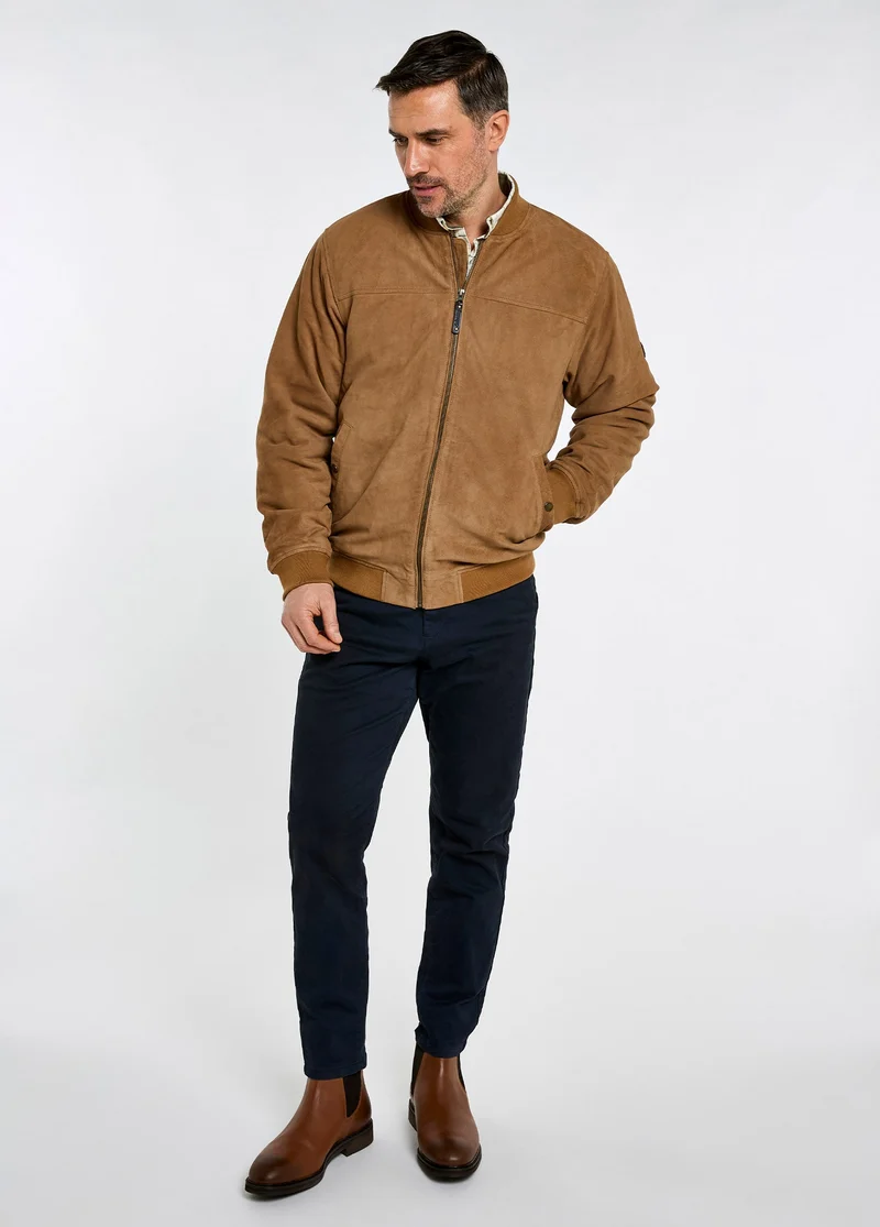 Marblehill Suedejacke - Tan