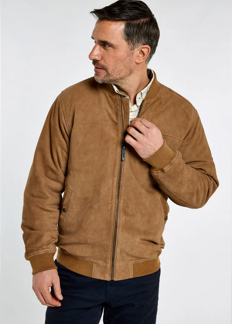 Marblehill Suedejacke - Tan
