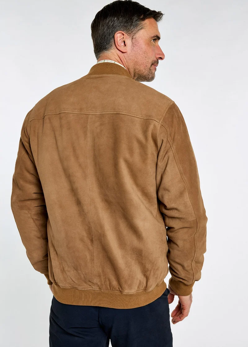 Marblehill Suedejacke - Tan