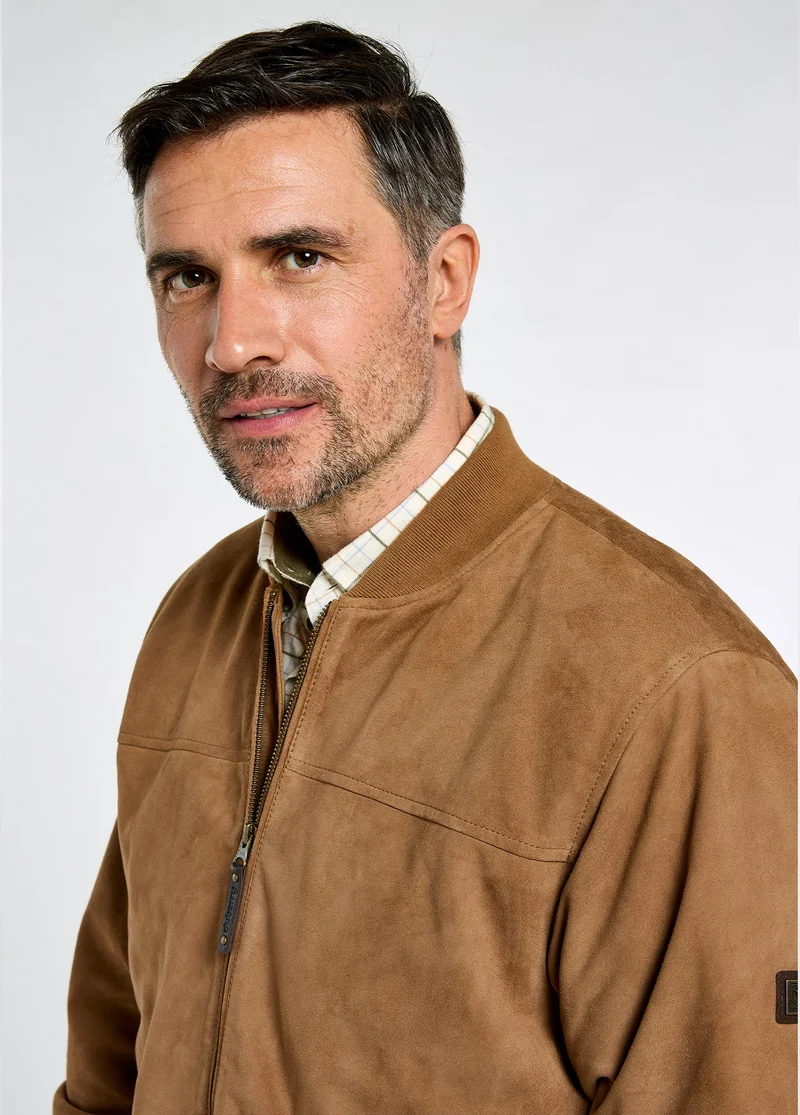 Marblehill Suedejacke - Tan