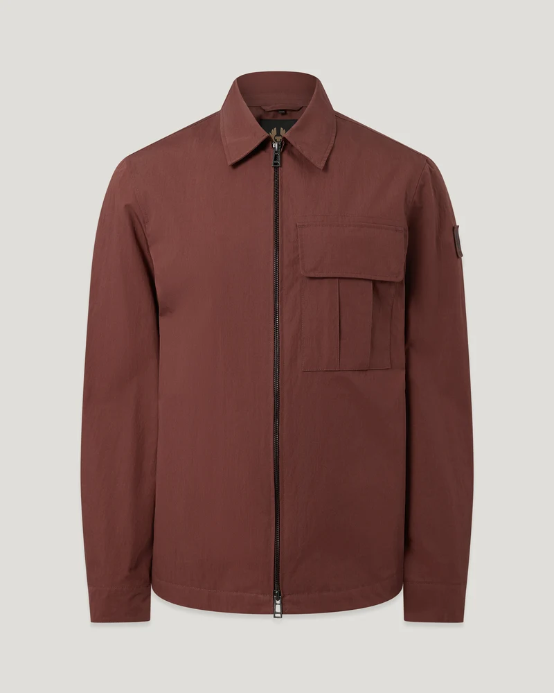 CARGO OVERSHIRT