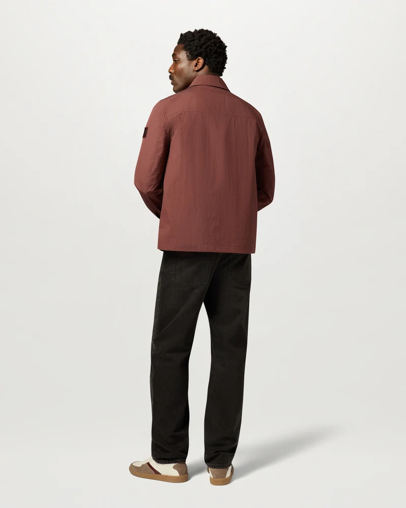 CARGO OVERSHIRT