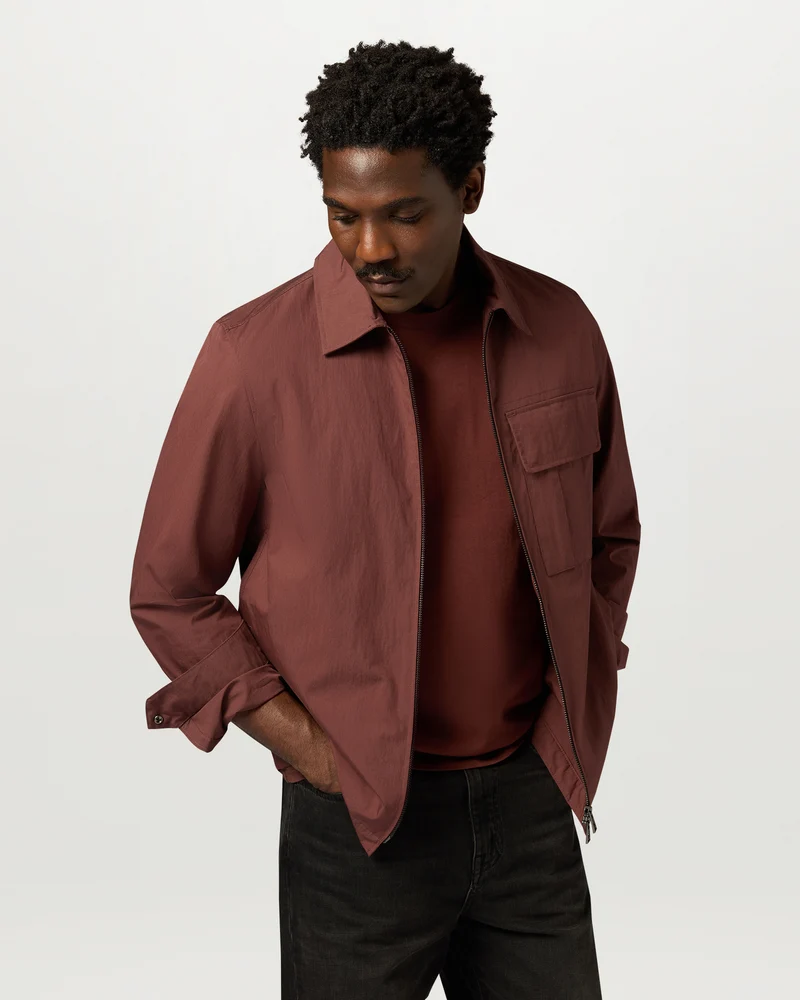CARGO OVERSHIRT