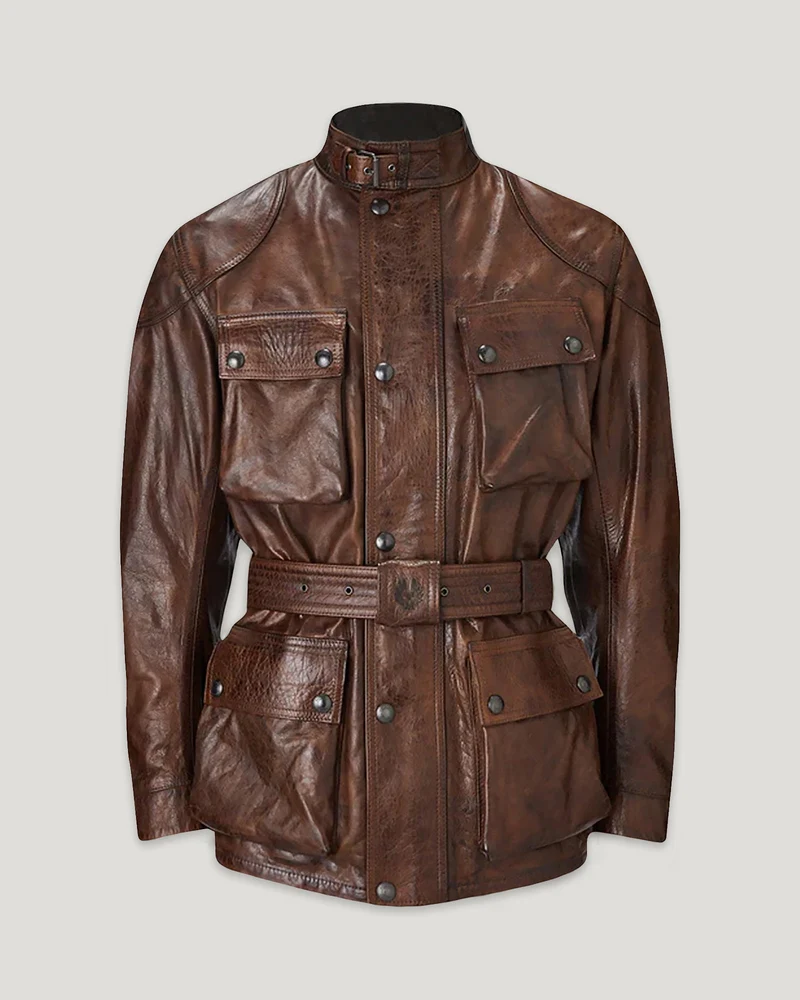 TRIALMASTER MOTORCYCLE JACKET