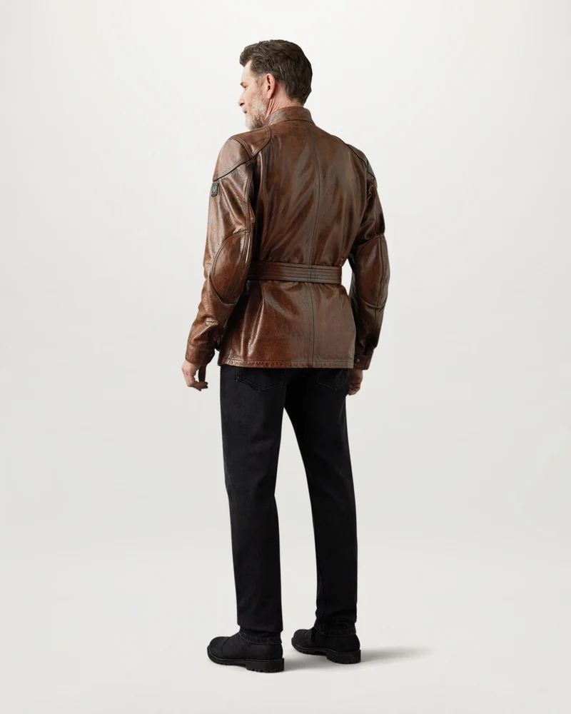 TRIALMASTER MOTORCYCLE JACKET