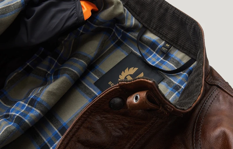 TRIALMASTER MOTORCYCLE JACKET