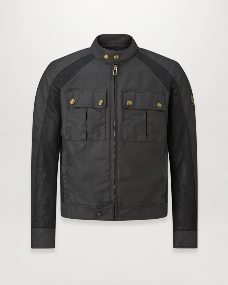 TEMPLE MOTORCYCLE JACKET
