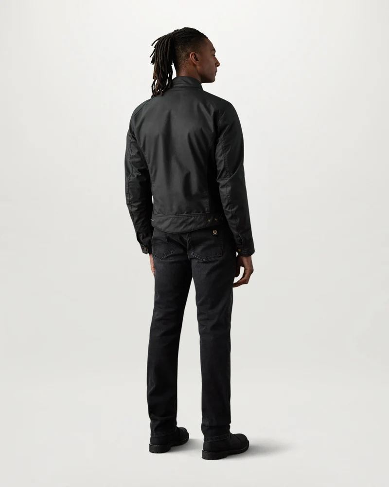 TEMPLE MOTORCYCLE JACKET