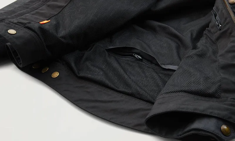 TEMPLE MOTORCYCLE JACKET