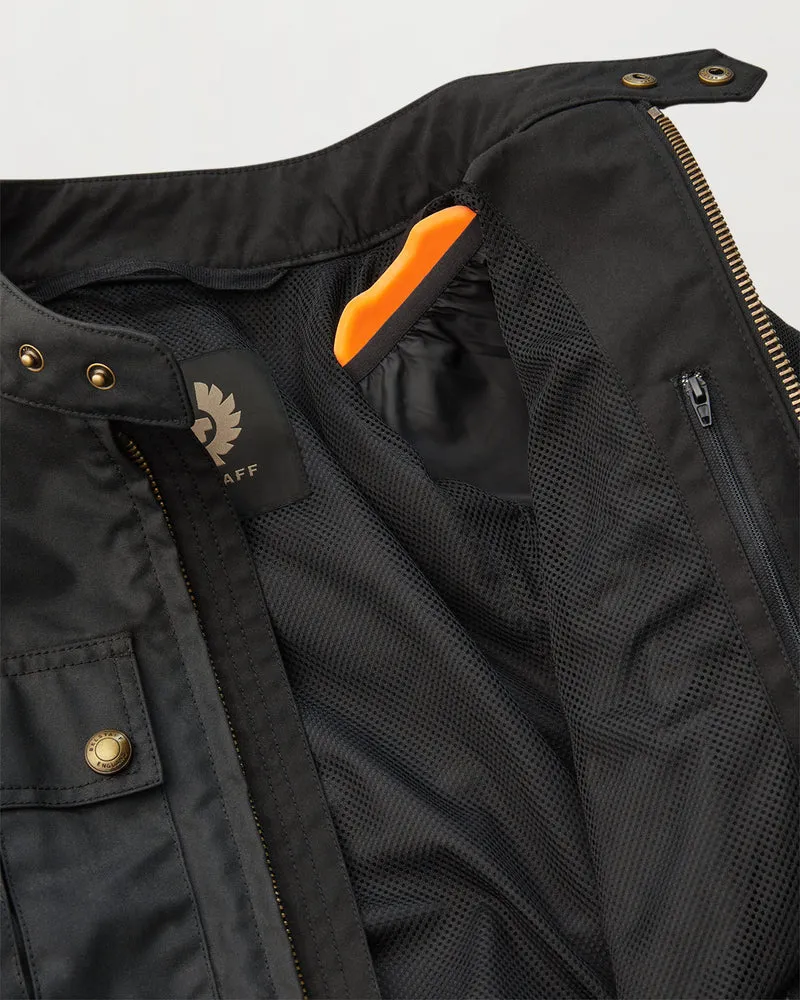 TEMPLE MOTORCYCLE JACKET